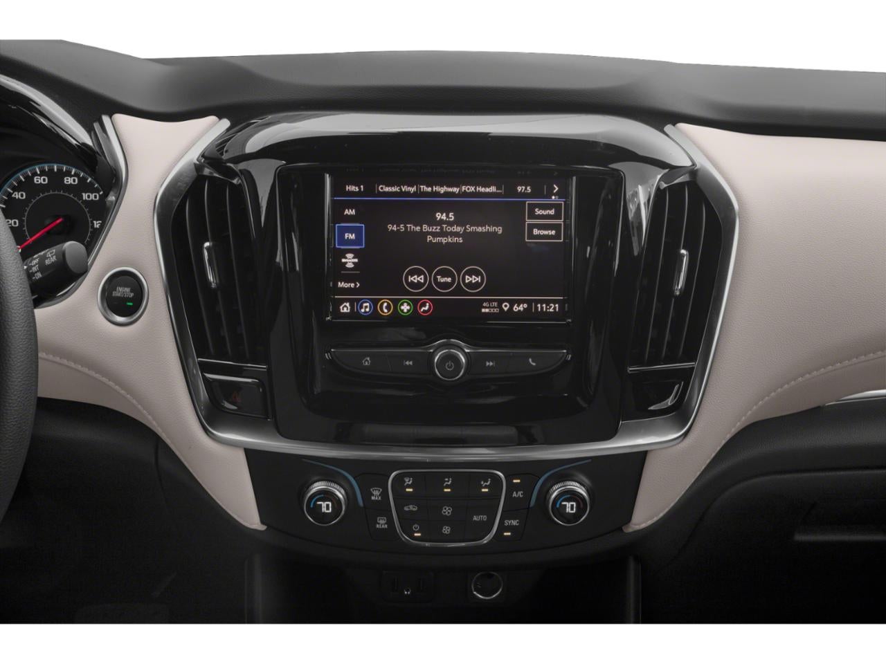 2023 Chevrolet Traverse FWD 1LS