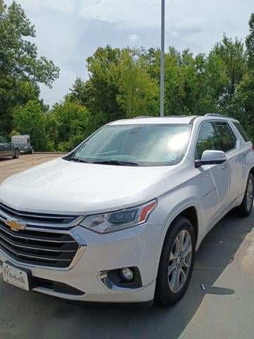 2018 Chevrolet Traverse FWD 1LZ