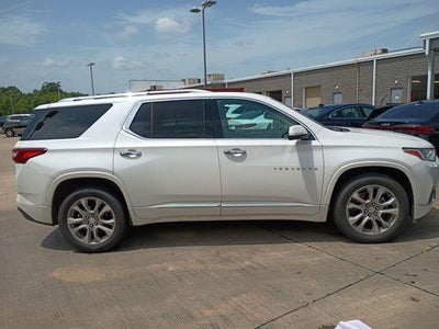 2018 Chevrolet Traverse FWD 1LZ