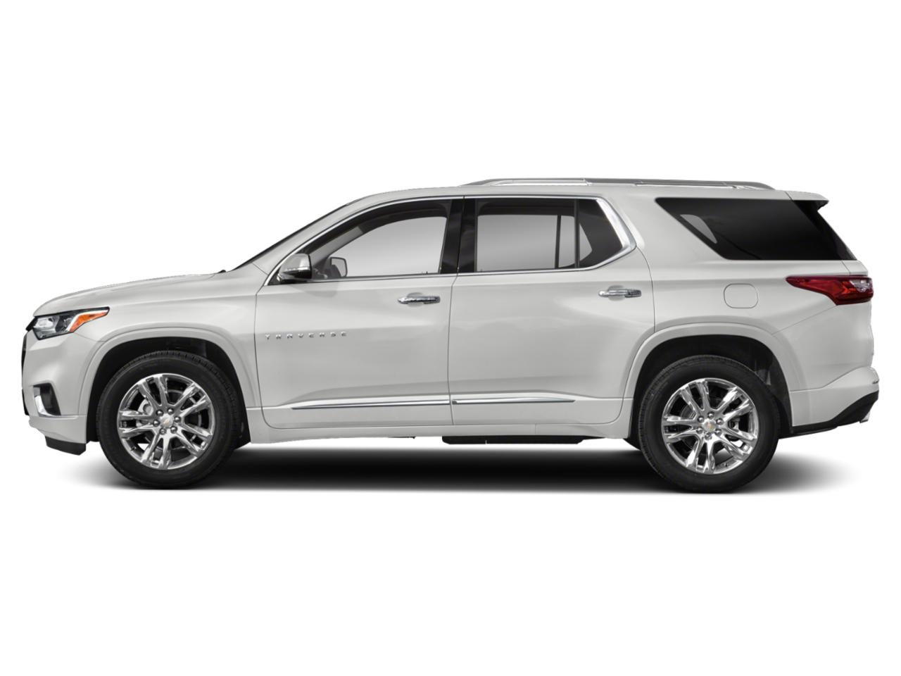 2018 Chevrolet Traverse FWD 1LZ
