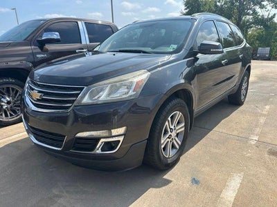 2015 Chevrolet Traverse FWD 2LT