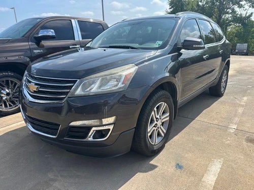 2015 Chevrolet Traverse FWD 2LT