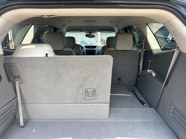 2015 Chevrolet Traverse FWD 2LT