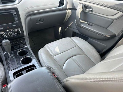 2015 Chevrolet Traverse FWD 2LT