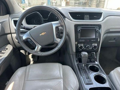 2015 Chevrolet Traverse FWD 2LT