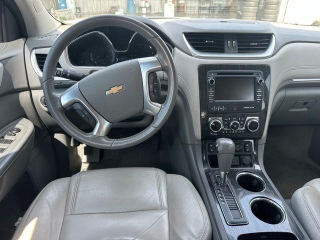 2015 Chevrolet Traverse FWD 2LT