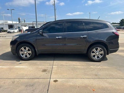 2015 Chevrolet Traverse FWD 2LT