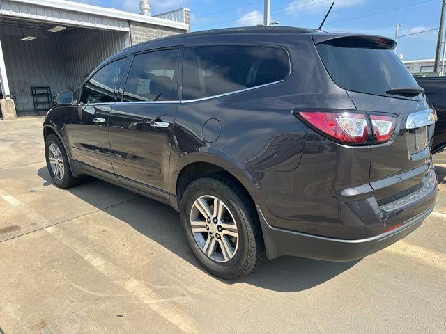 2015 Chevrolet Traverse FWD 2LT