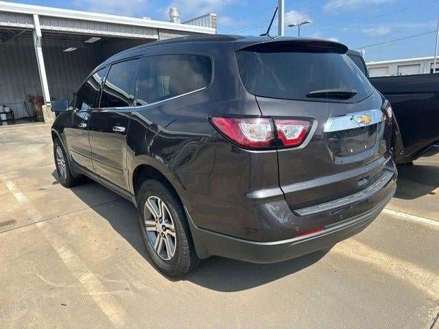 2015 Chevrolet Traverse FWD 2LT