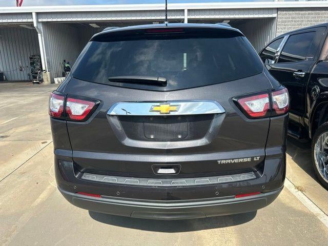 2015 Chevrolet Traverse FWD 2LT