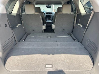 2015 Chevrolet Traverse FWD 2LT