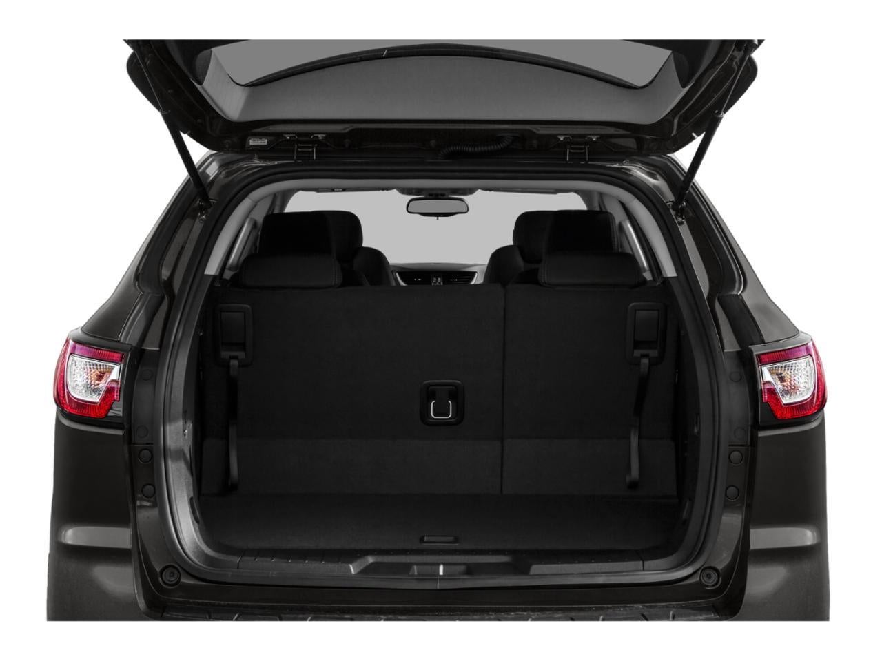 2015 Chevrolet Traverse FWD 2LT