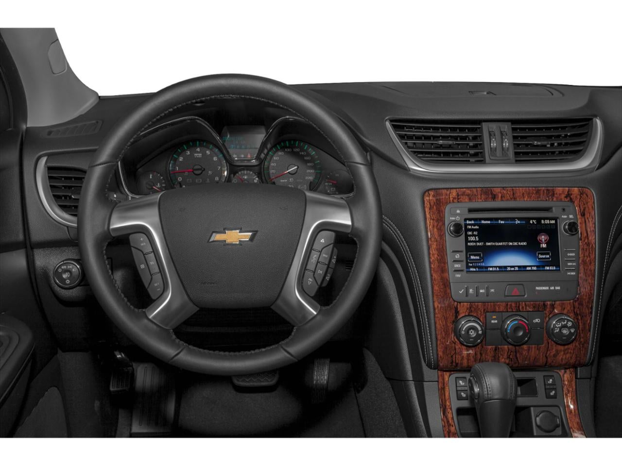 2015 Chevrolet Traverse FWD 2LT
