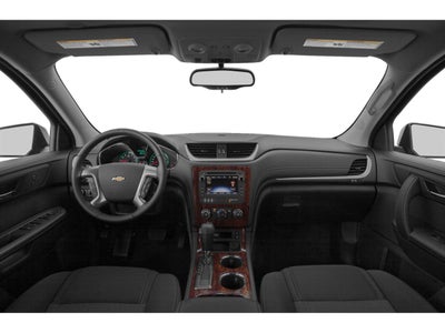2015 Chevrolet Traverse FWD 2LT