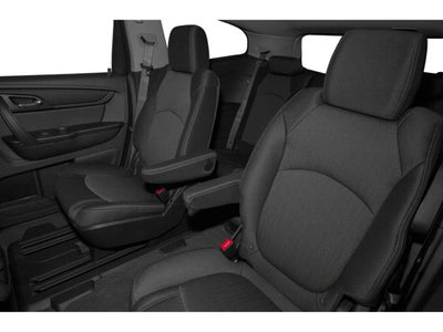 2015 Chevrolet Traverse FWD 2LT
