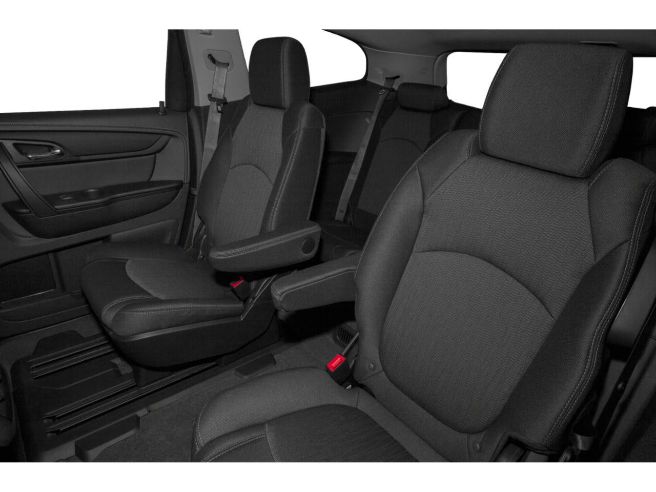 2015 Chevrolet Traverse FWD 2LT