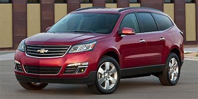 2015 Chevrolet Traverse FWD 2LT