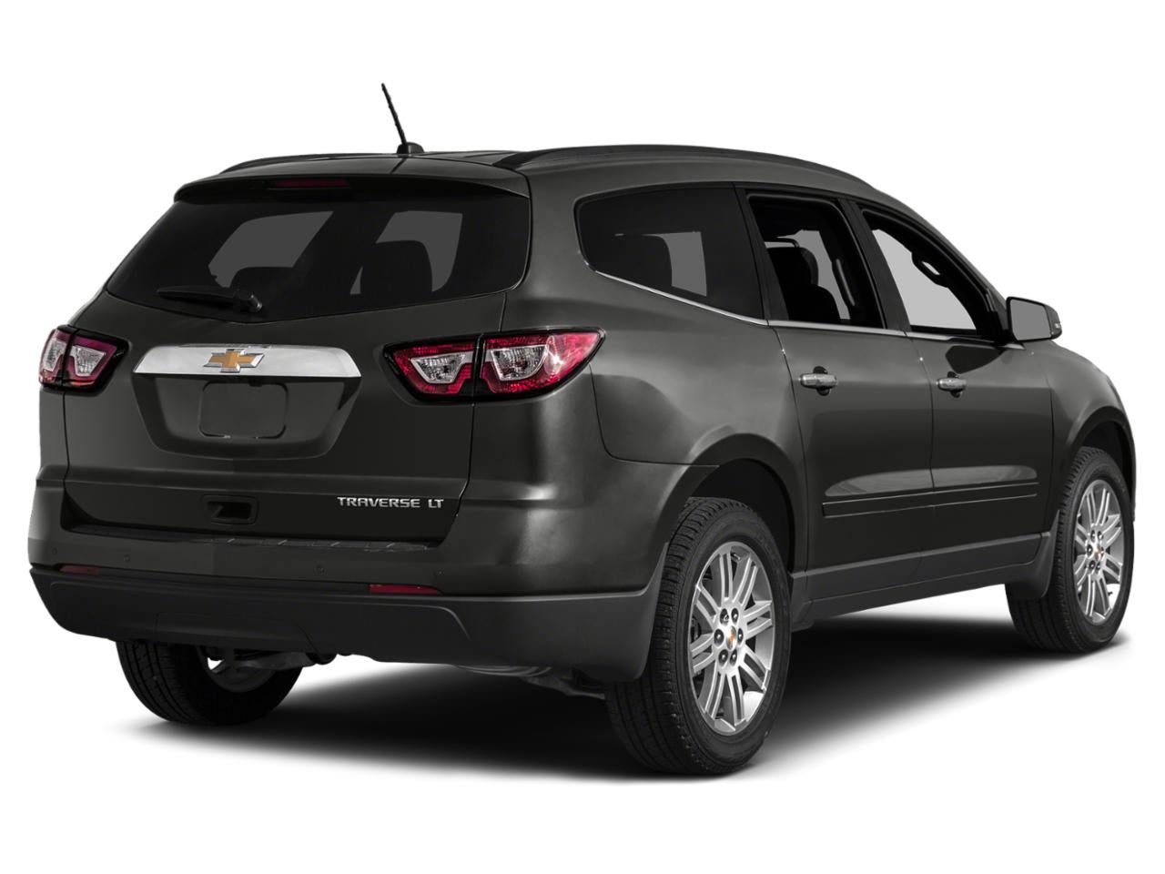 2015 Chevrolet Traverse FWD 2LT