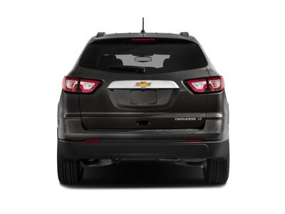 2015 Chevrolet Traverse FWD 2LT