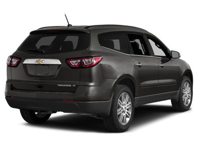 2015 Chevrolet Traverse FWD 2LT