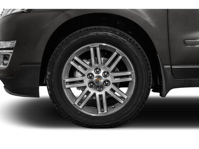 2015 Chevrolet Traverse FWD 2LT