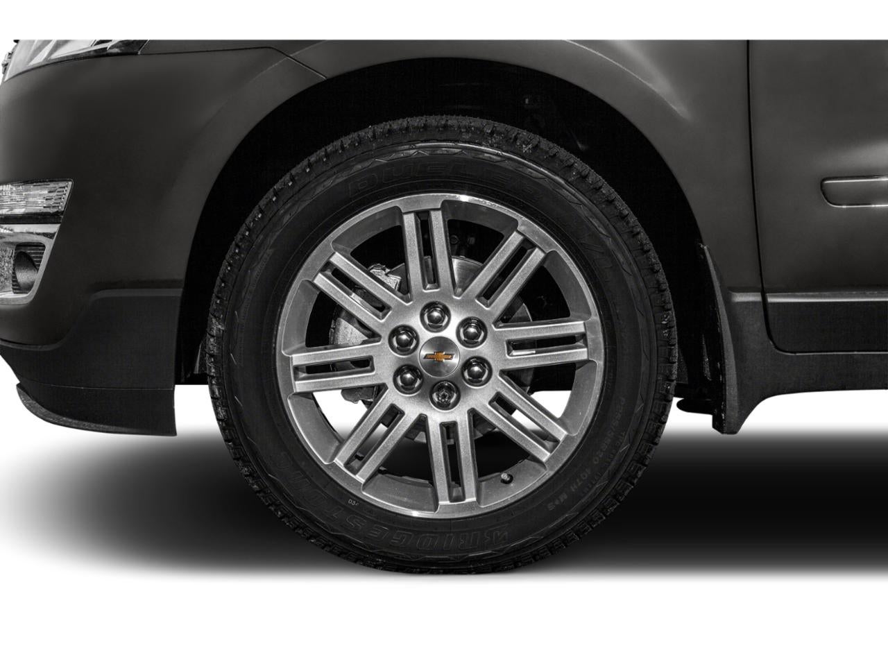 2015 Chevrolet Traverse FWD 2LT