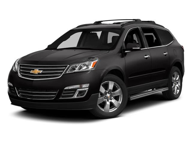 2014 Chevrolet Traverse FWD LTZ