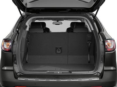 2014 Chevrolet Traverse FWD LTZ
