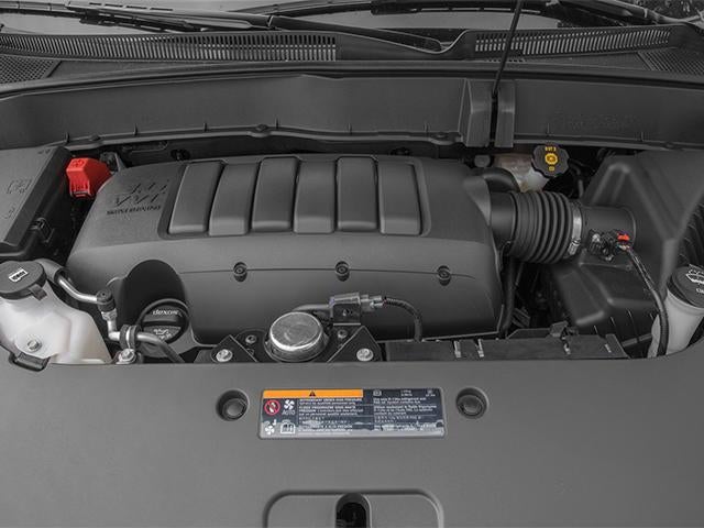 2014 Chevrolet Traverse FWD LTZ