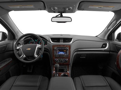 2014 Chevrolet Traverse FWD LTZ