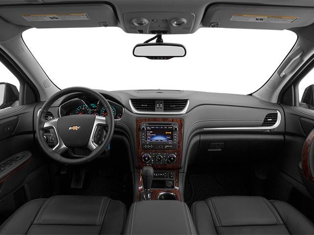 2014 Chevrolet Traverse FWD LTZ