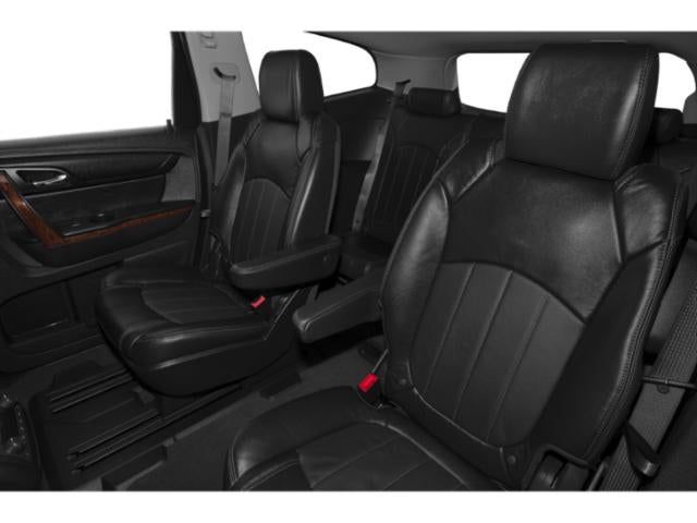 2014 Chevrolet Traverse FWD LTZ