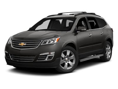 2014 Chevrolet Traverse FWD LTZ