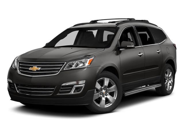 2014 Chevrolet Traverse FWD LTZ