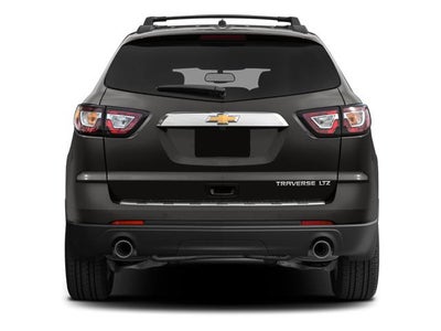 2014 Chevrolet Traverse FWD LTZ