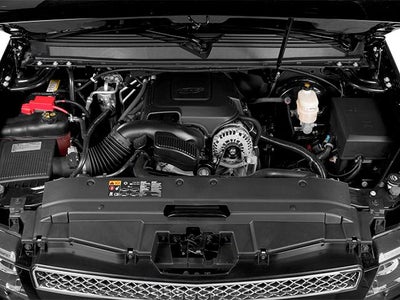 2014 Chevrolet Suburban 2WD LT