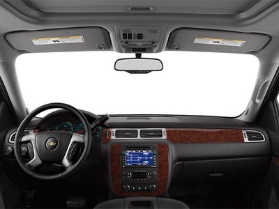 2014 Chevrolet Suburban 2WD LT