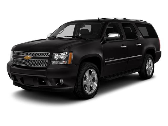 2014 Chevrolet Suburban 2WD LT