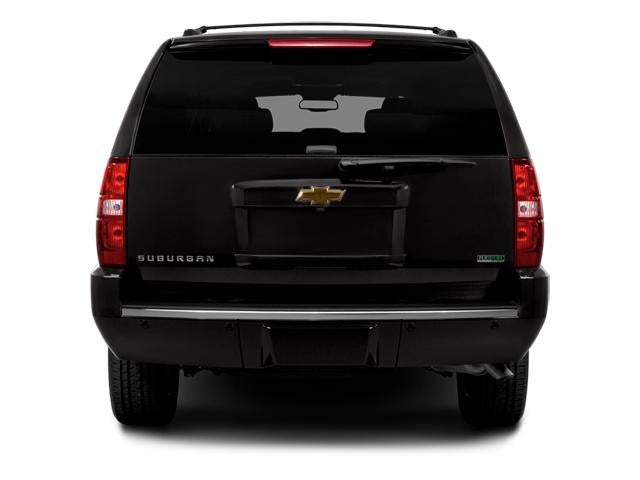 2014 Chevrolet Suburban 2WD LT