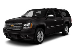 2014 Chevrolet Suburban 2WD LT