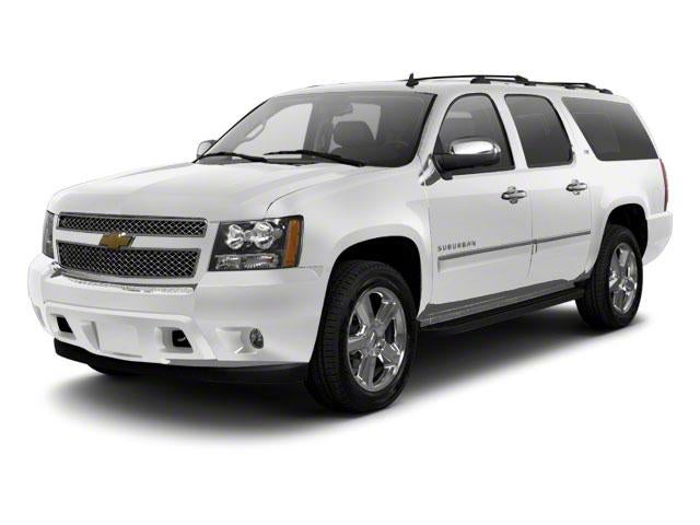2011 Chevrolet Suburban 2WD 1500 LT