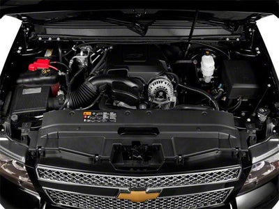 2011 Chevrolet Suburban 2WD 1500 LT