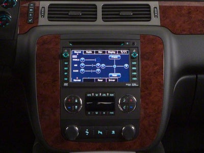 2011 Chevrolet Suburban 2WD 1500 LT