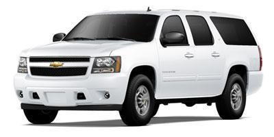 2011 Chevrolet Suburban 2WD 1500 LT