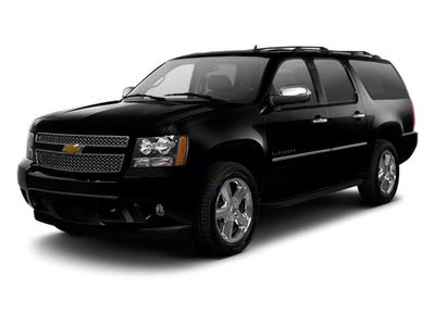 2011 Chevrolet Suburban 2WD 1500 LT