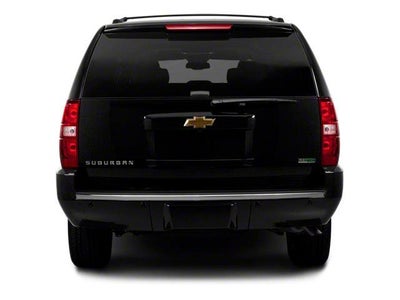 2011 Chevrolet Suburban 2WD 1500 LT