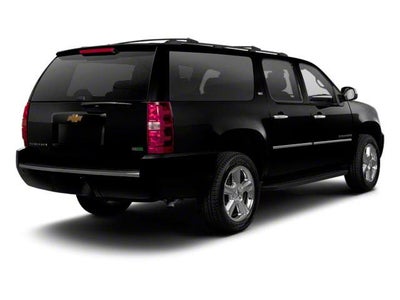 2011 Chevrolet Suburban 2WD 1500 LT