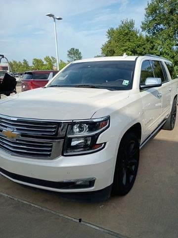 2015 Chevrolet Suburban 2WD LTZ