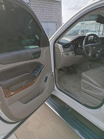 2015 Chevrolet Suburban 2WD LTZ