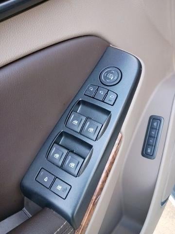 2015 Chevrolet Suburban 2WD LTZ